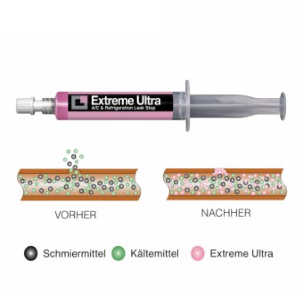 Errecom Kältekreis-Dichtmittel EXTREME ULTRA 6ML
